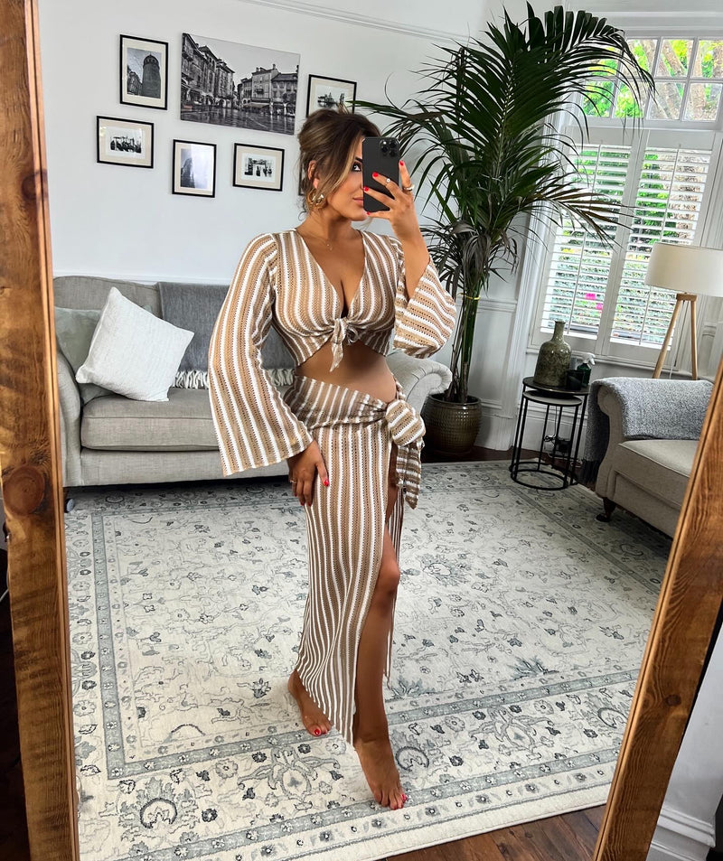 MYKONOS Co-Ord (Two Colours)
