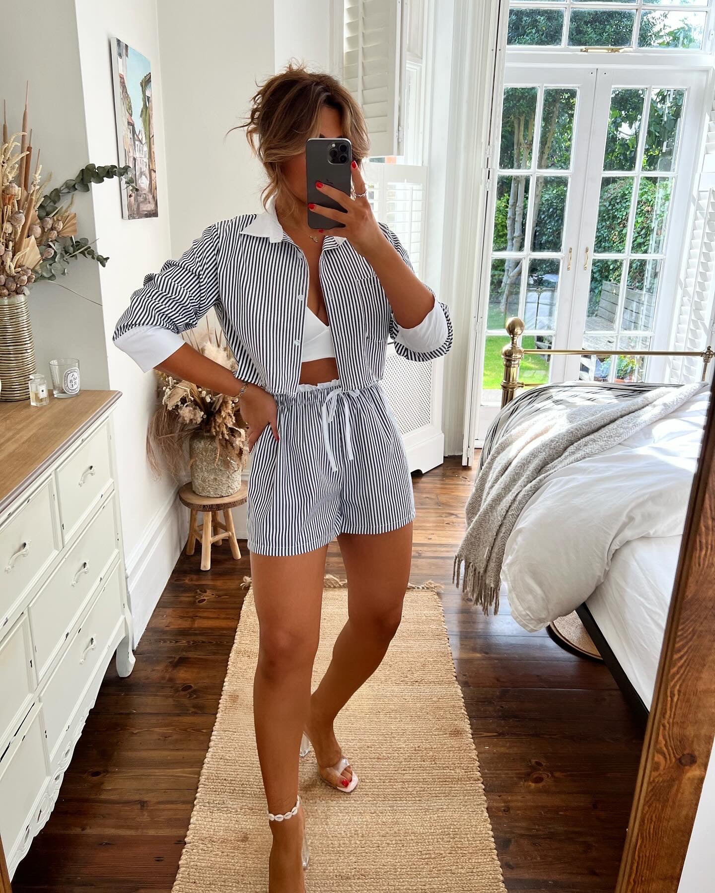 Amber Co-ord Set