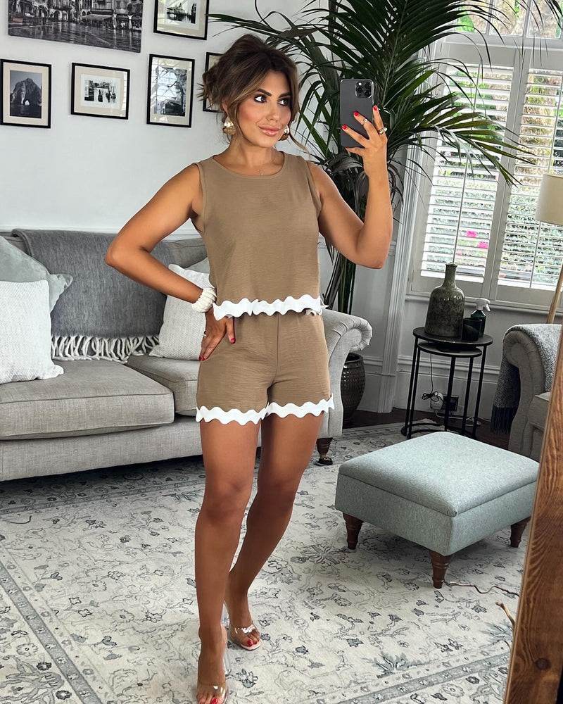 AYDA Co-ord (3 Colours)