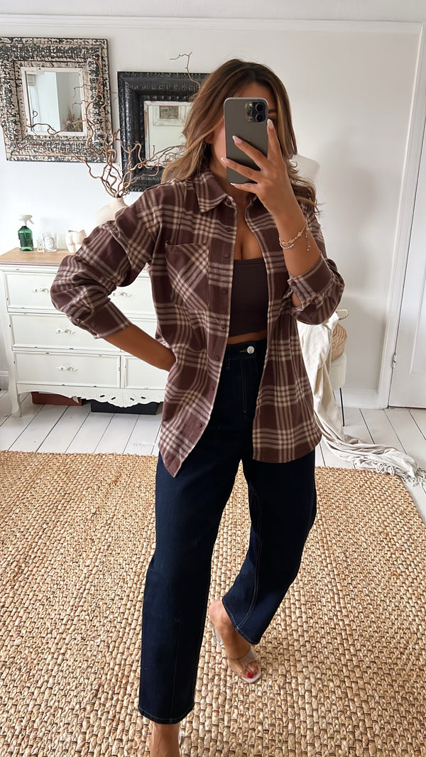 BEAU Oversized Shirt