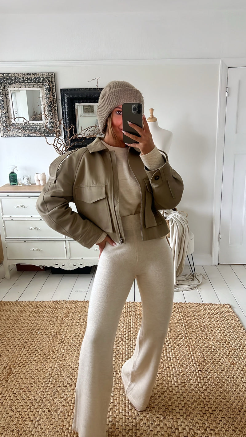 WHITNEY Co-Ord (Three Colours)