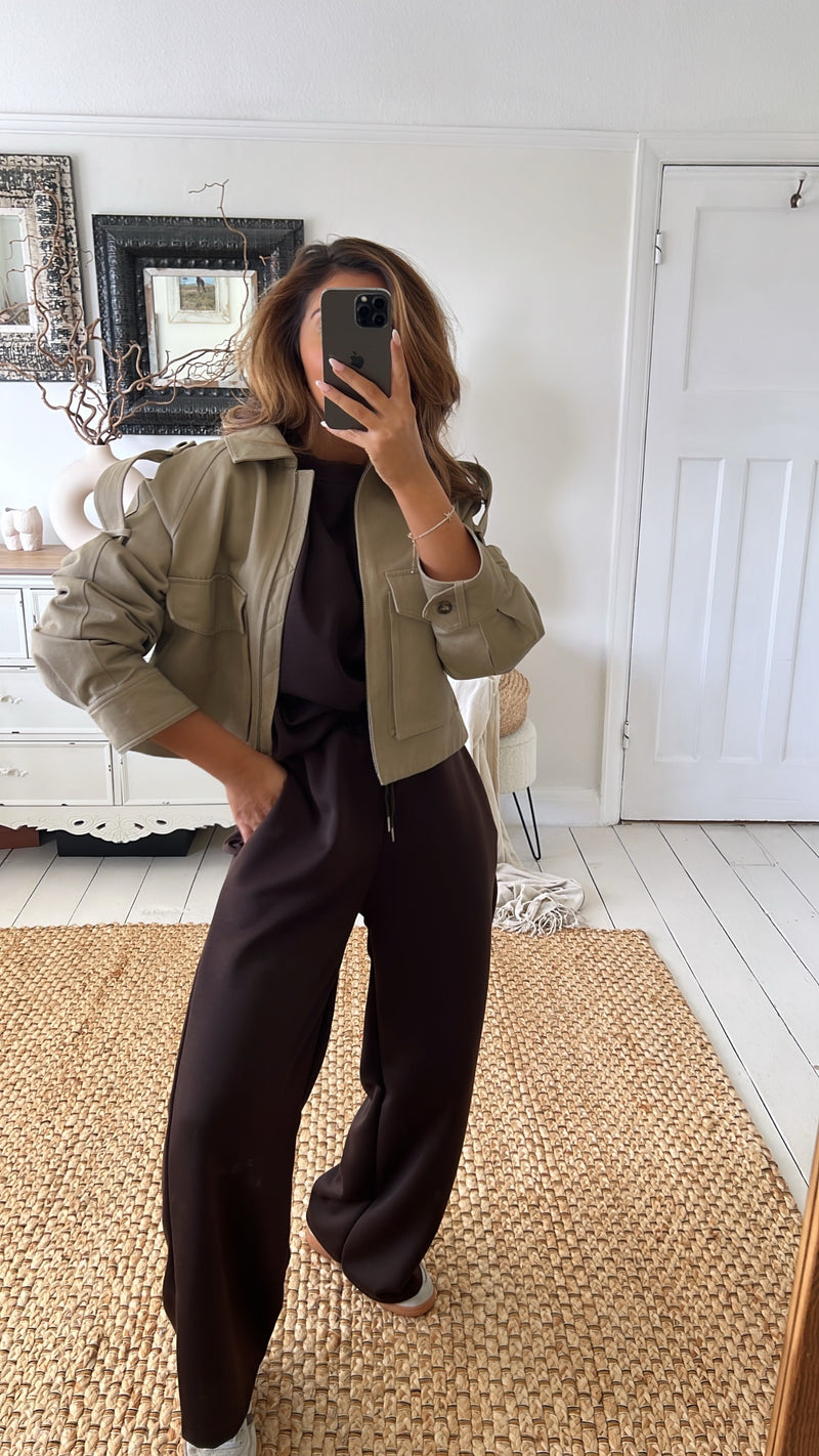 OTTO Co-Ord (Three Colours)