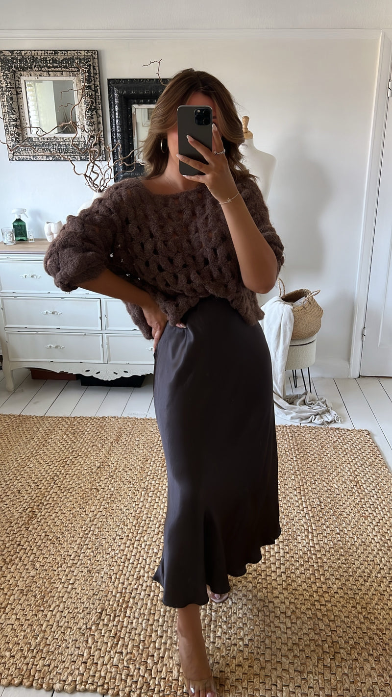 CECILY Jumper (Three Colours)