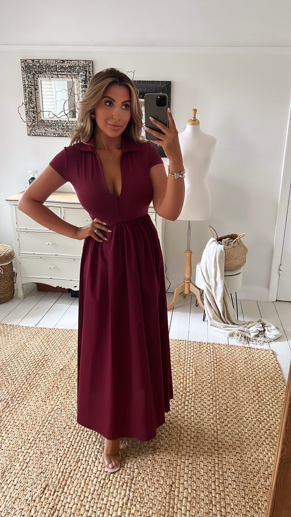 ABIGAIL Dress (Three Colours)