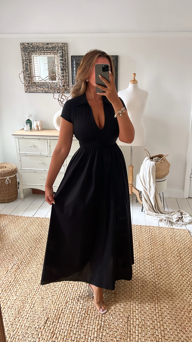 ABIGAIL Dress (Three Colours)
