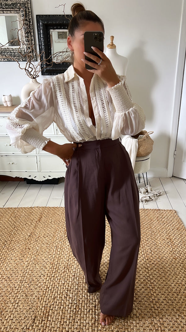 NAOMI Blouse