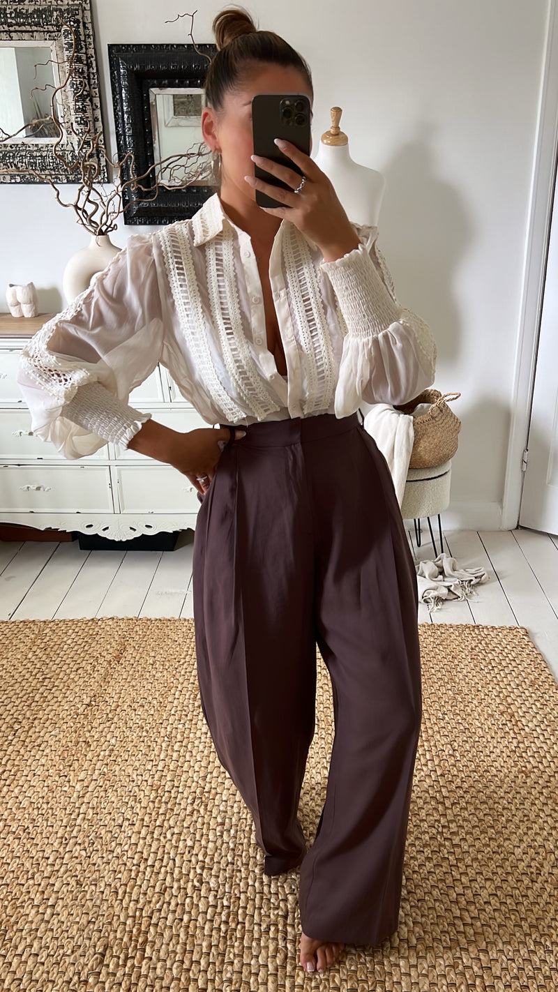 NAOMI Blouse