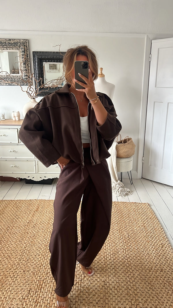 BOBBI Bomber Jacket