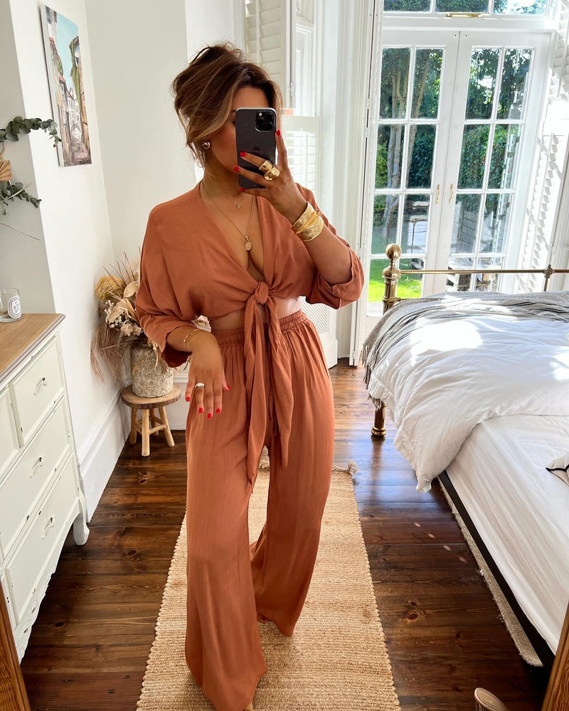 SALE CANNES Co-Ord (Three Colours)
