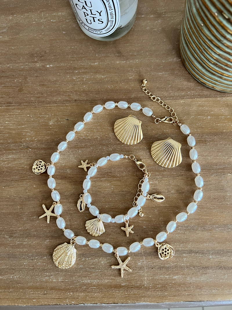 SHELL Earrings