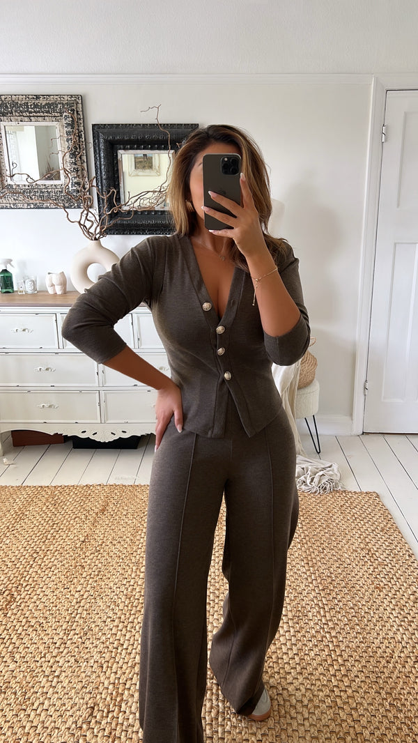 LYDIA Co-Ord (Two Colours)