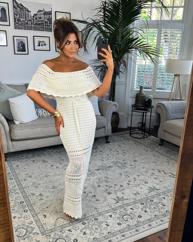 NADINE Dress (Two Colours)