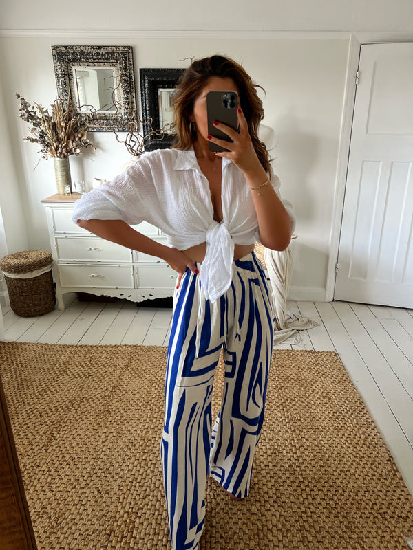 SALE LANA Trousers (Multiple Colours)