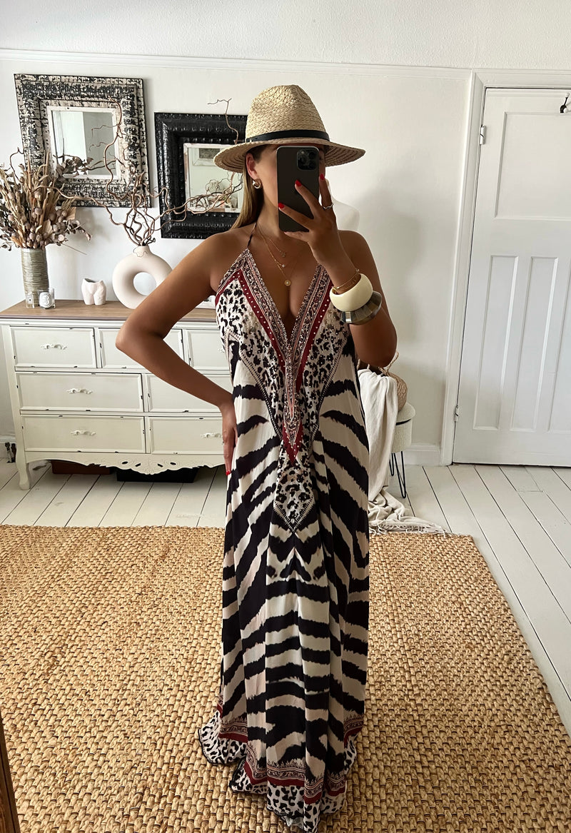 KIMBERLY Maxi Dress