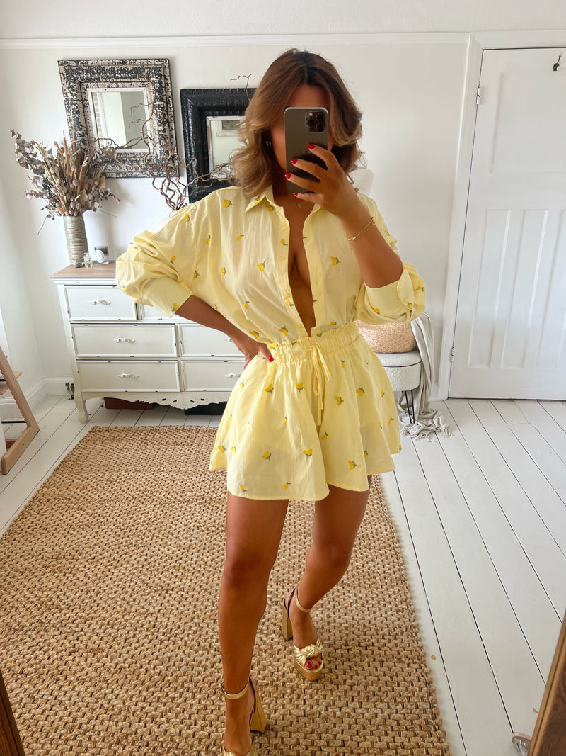 AMALFI Co-Ord