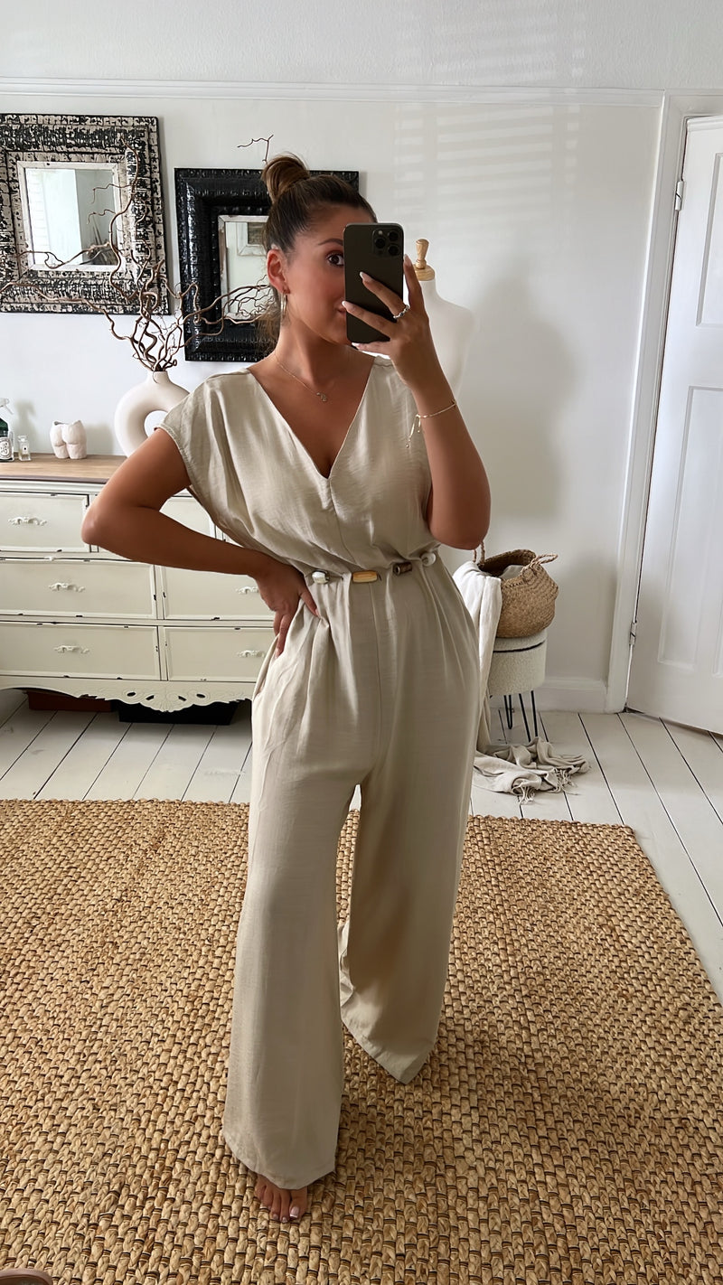 TAORMINA Jumpsuit (Five Colours)