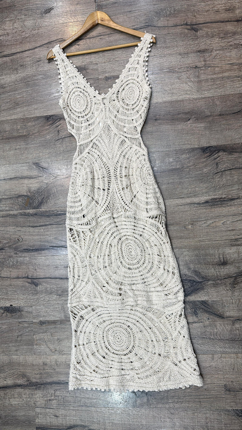 MELÍA Light Knit Dress