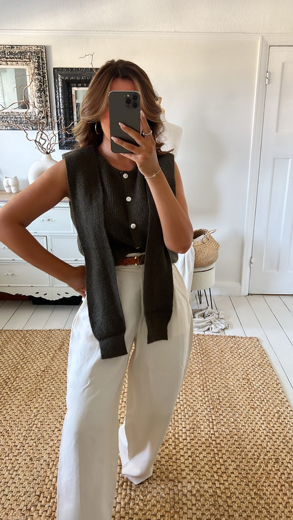 ANABEL Jumper (Two Colours)