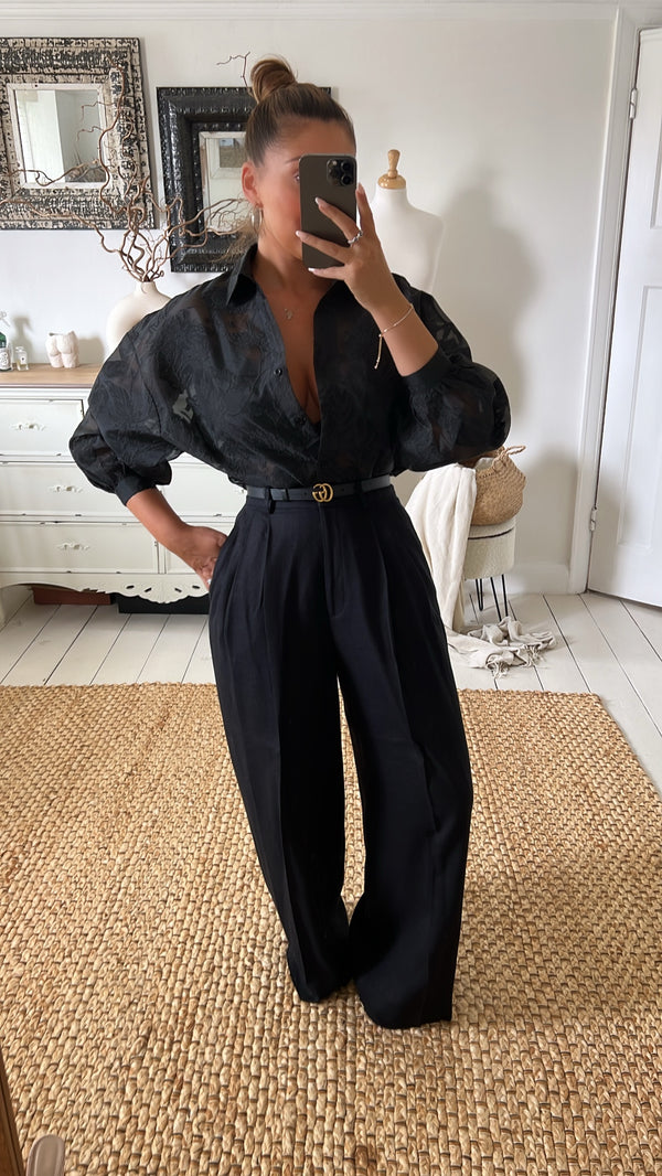 TARA Blouse