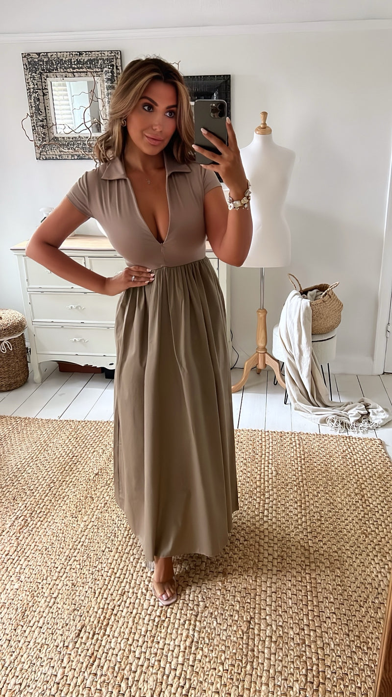 ABIGAIL Dress (Three Colours)
