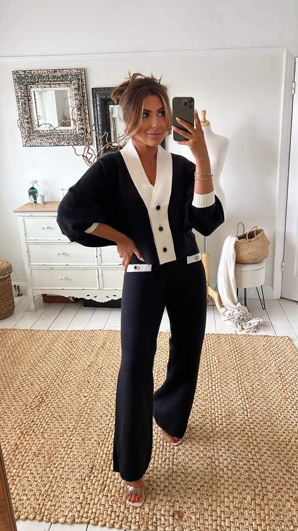 FREYA Co-Ord (Three Colours)