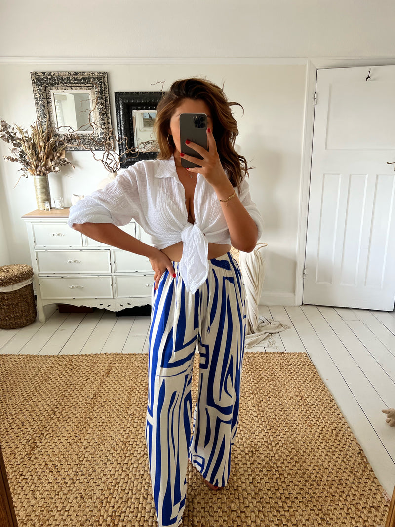 SALE LANA Trousers (Multiple Colours)