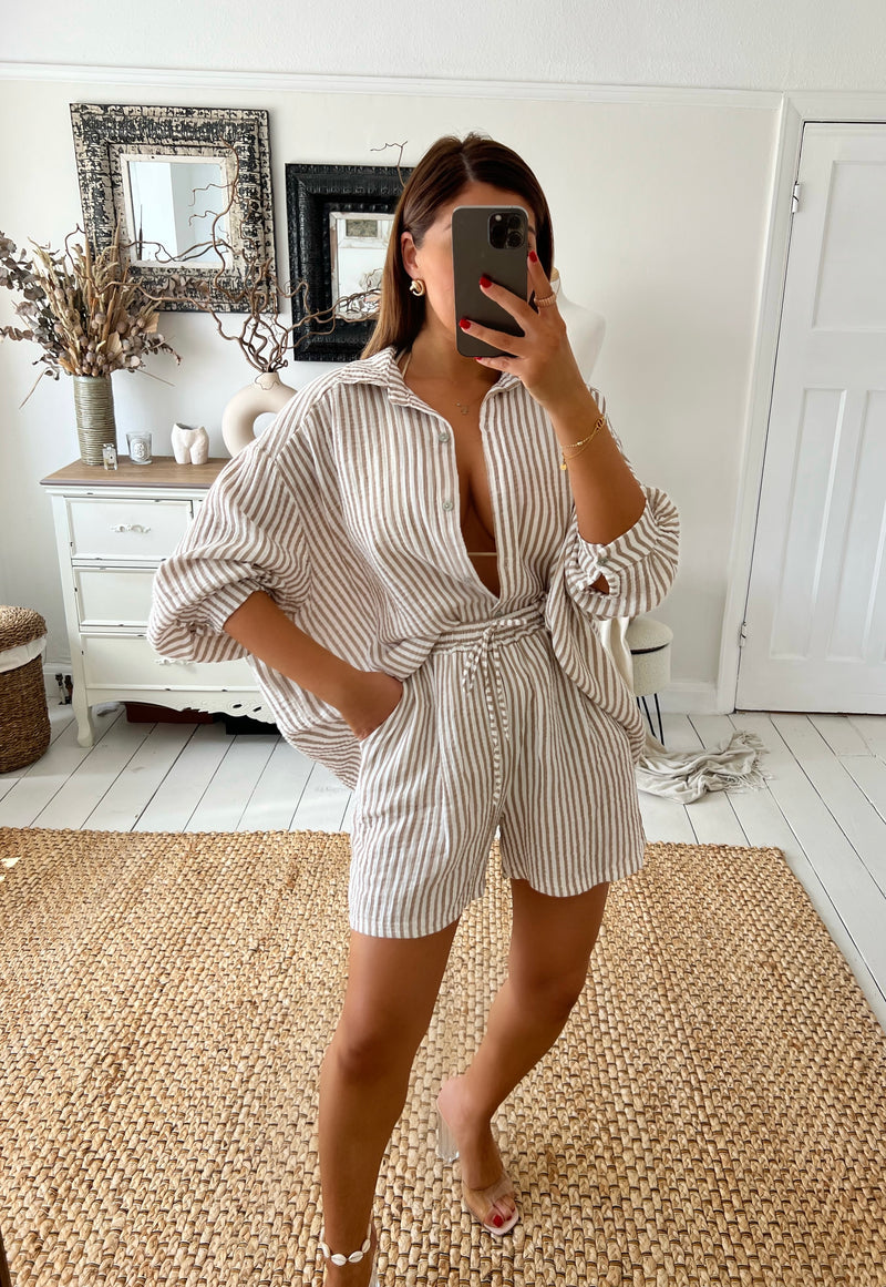 BROOKE Co-ord (3 colours)