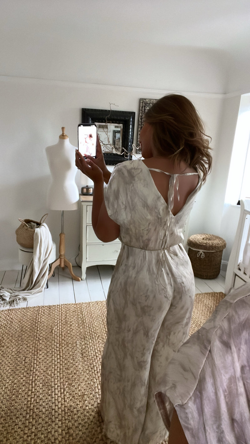 TAORMINA Jumpsuit (Five Colours)