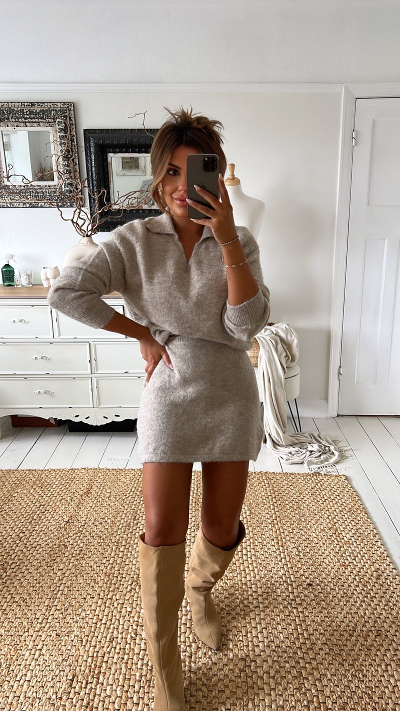 ELLA Co-Ord (Three Colours)