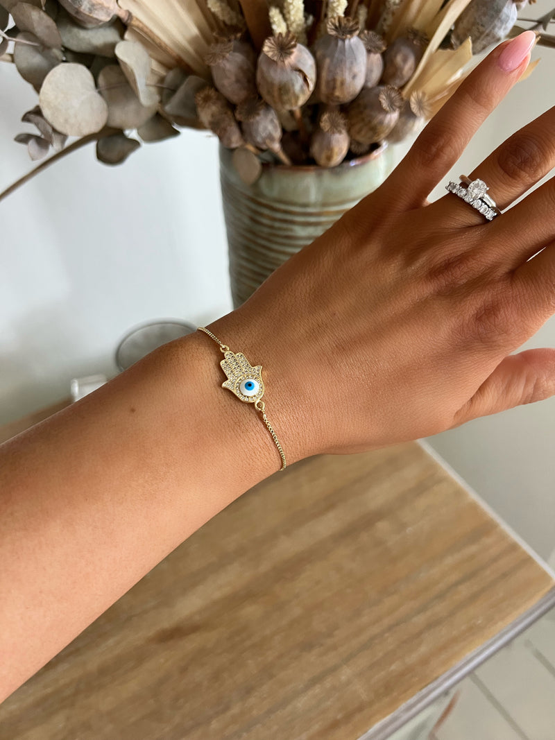 HAMZA Hand Bracelet