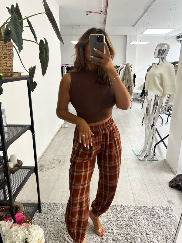 ALBA Trousers (Two Colours)