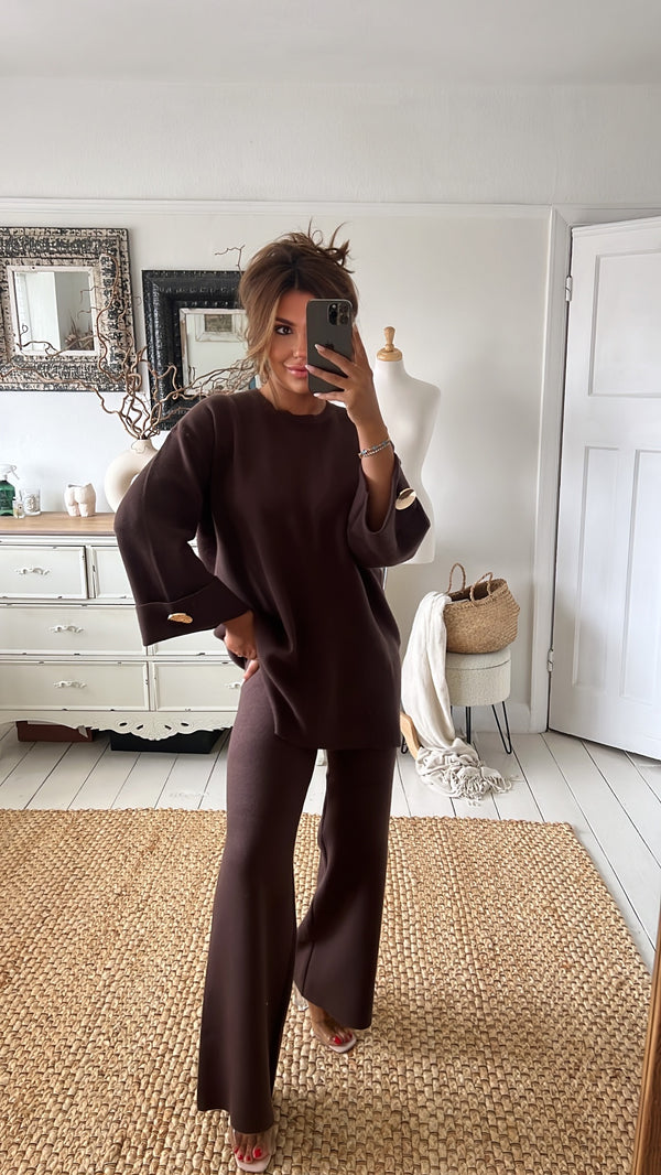 OLIVIA Co-Ord (Two Colours)