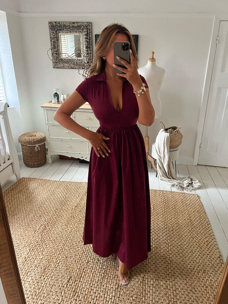 ABIGAIL Dress (Three Colours)