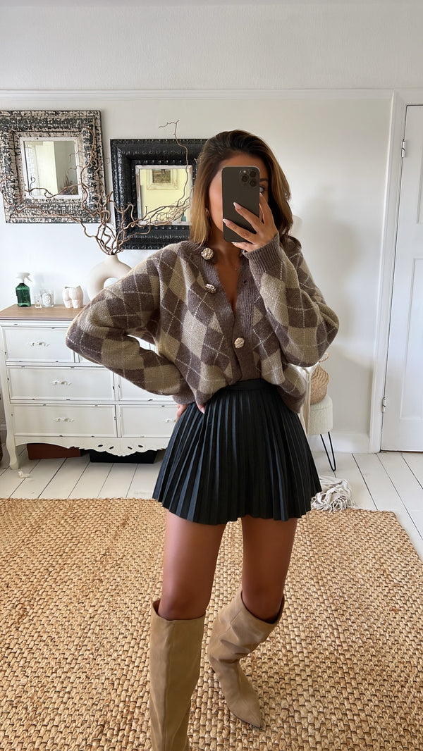 VICTORIA Cardigan (Two Colours)