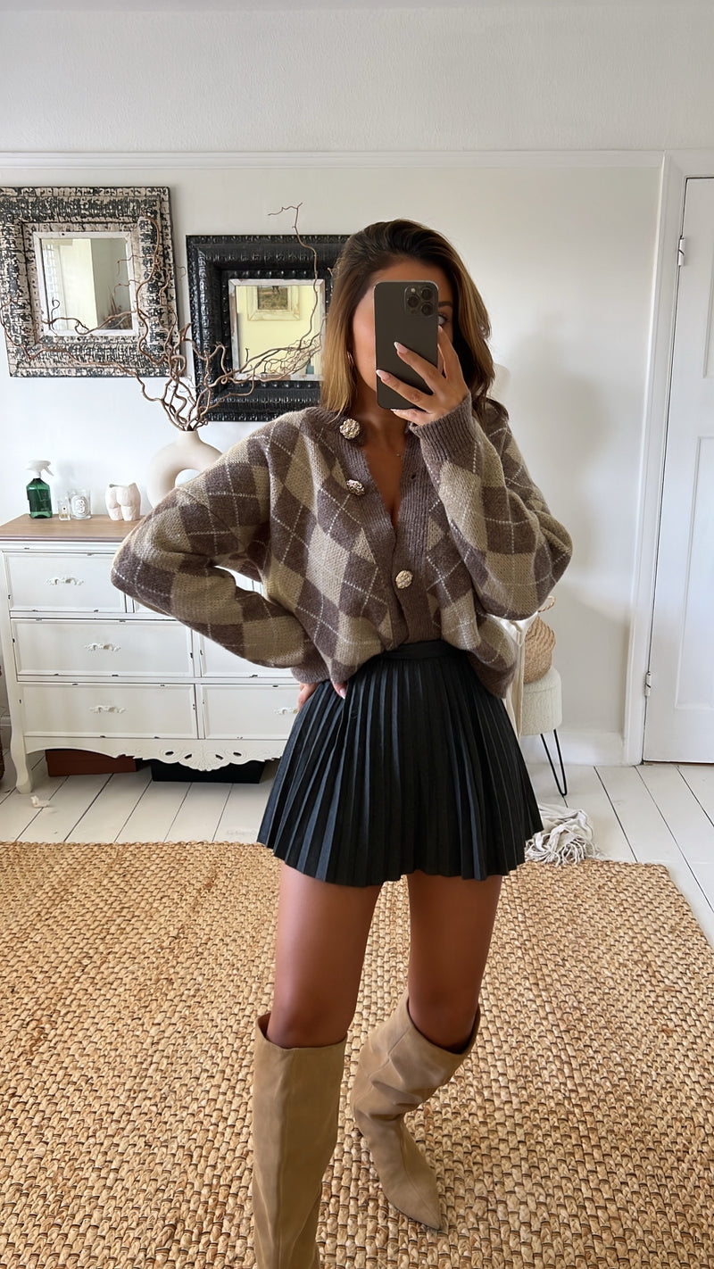 VICTORIA Cardigan (Two Colours)