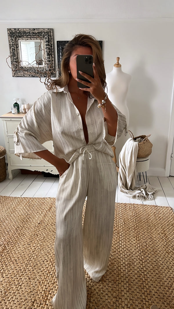NOTO Co-Ord (Two Colours)