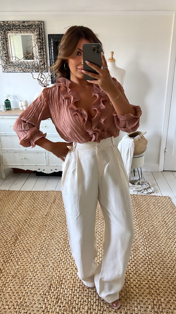 KOURTNEY Blouse
