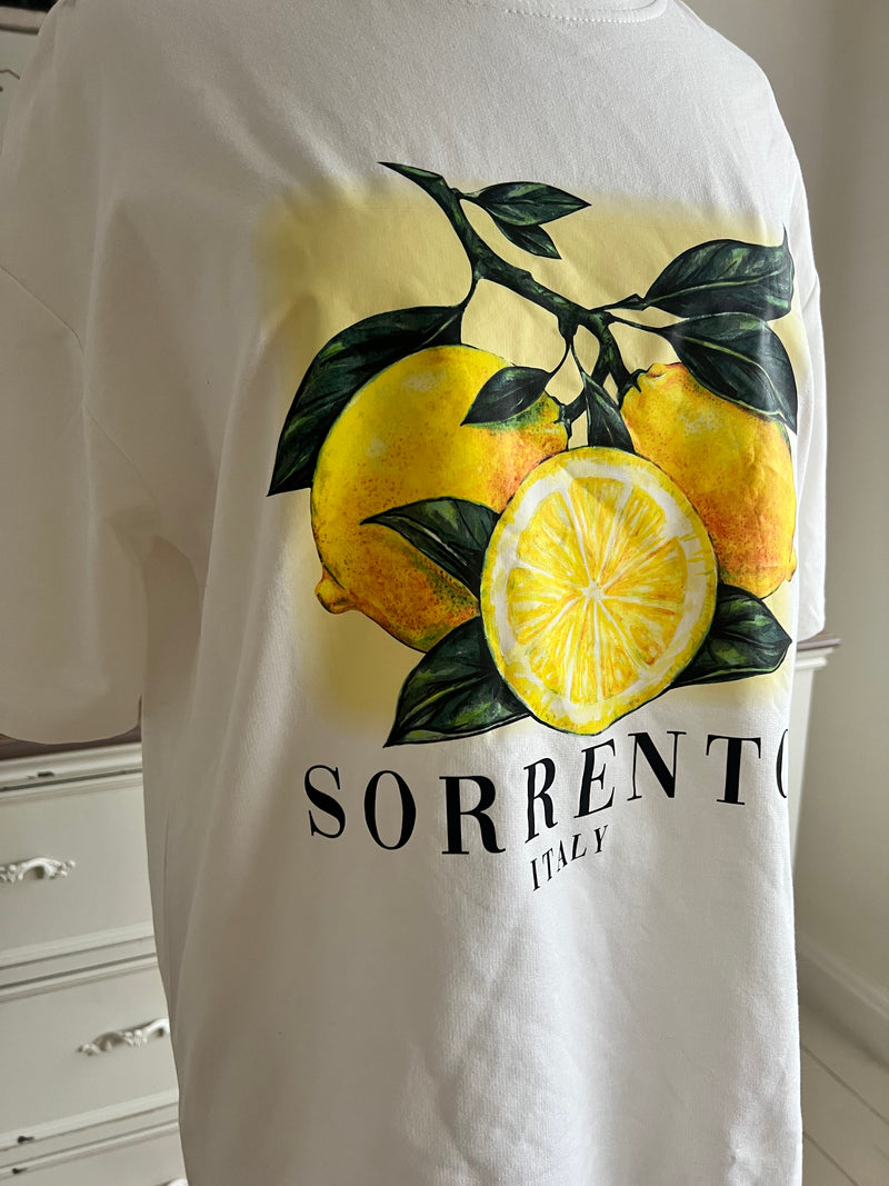 SORRENTO T-Shirt (Two Colours)