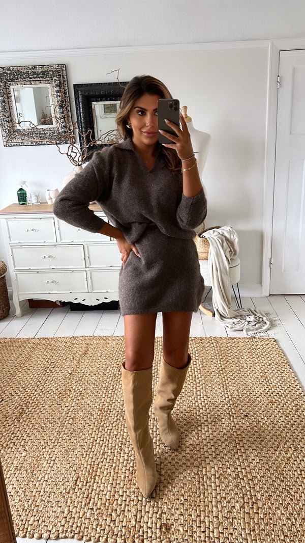 ELLA Co-Ord (Three Colours)