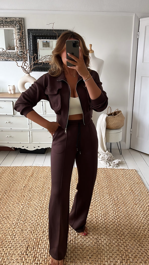 NAOMI Co-Ord (Two Colours)
