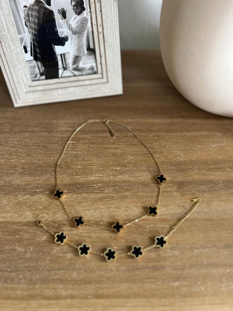 CLEO Necklace (Two Colours)