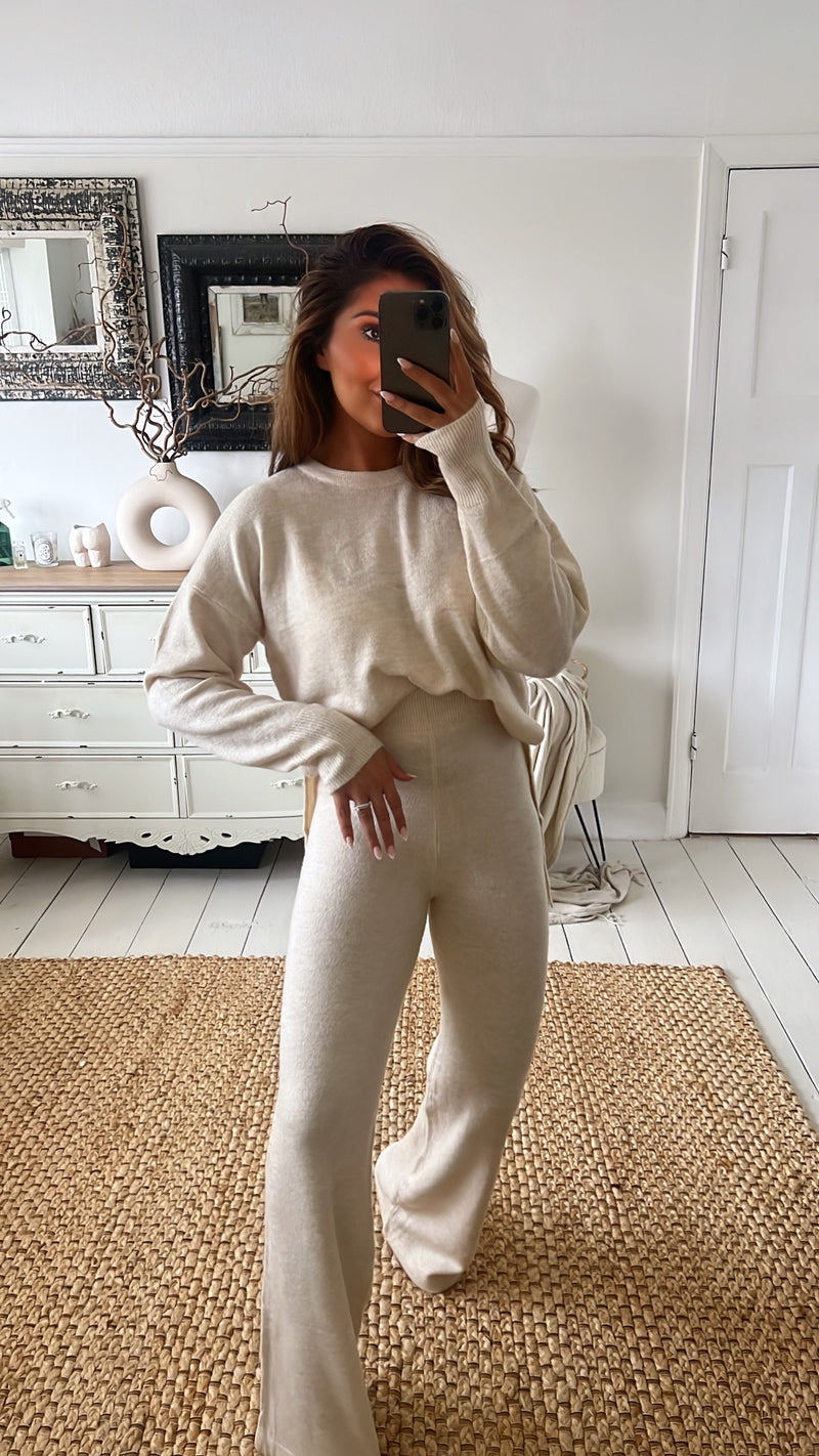 WHITNEY Co-Ord (Three Colours)