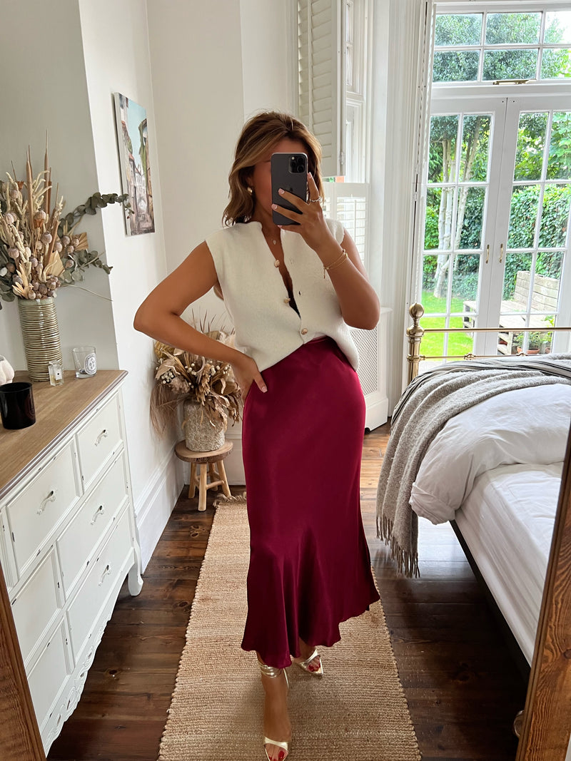 JASMINE Skirt (More Colours available)
