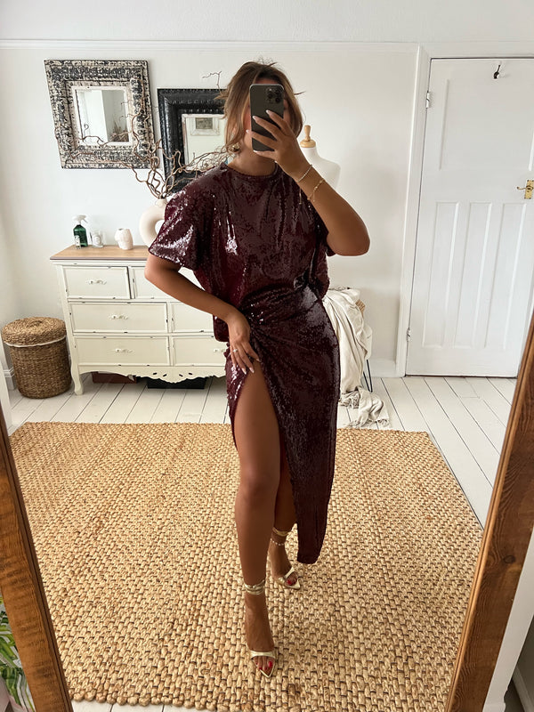 MEI Sequin Top