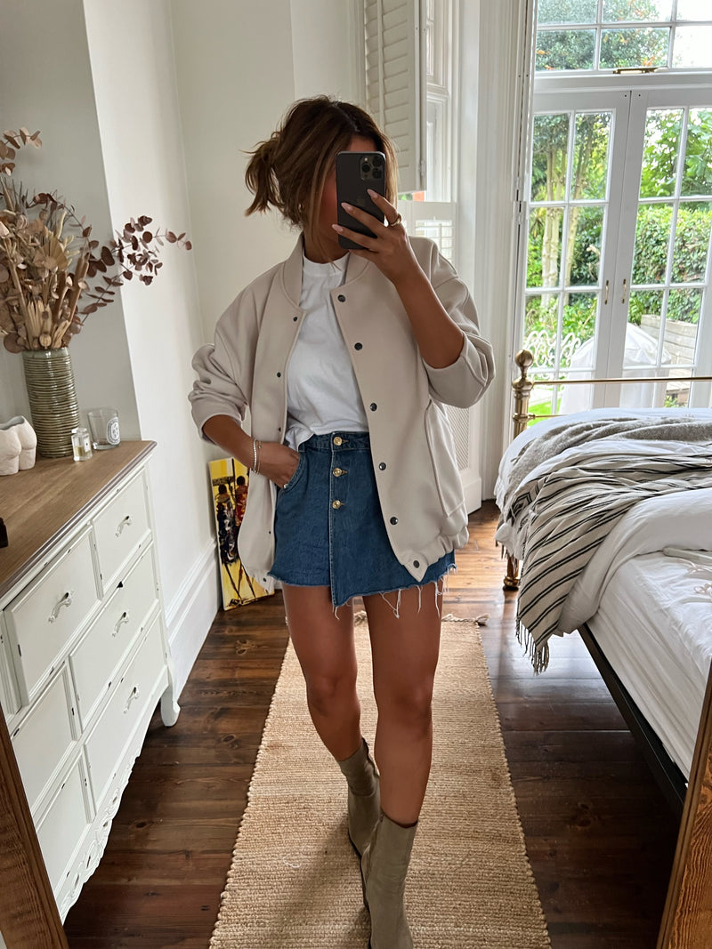 CHARLOTTE Bomber