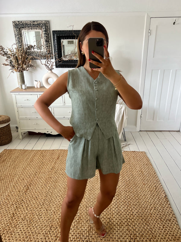 ROCHELLE Co-Ord (3 Colours)