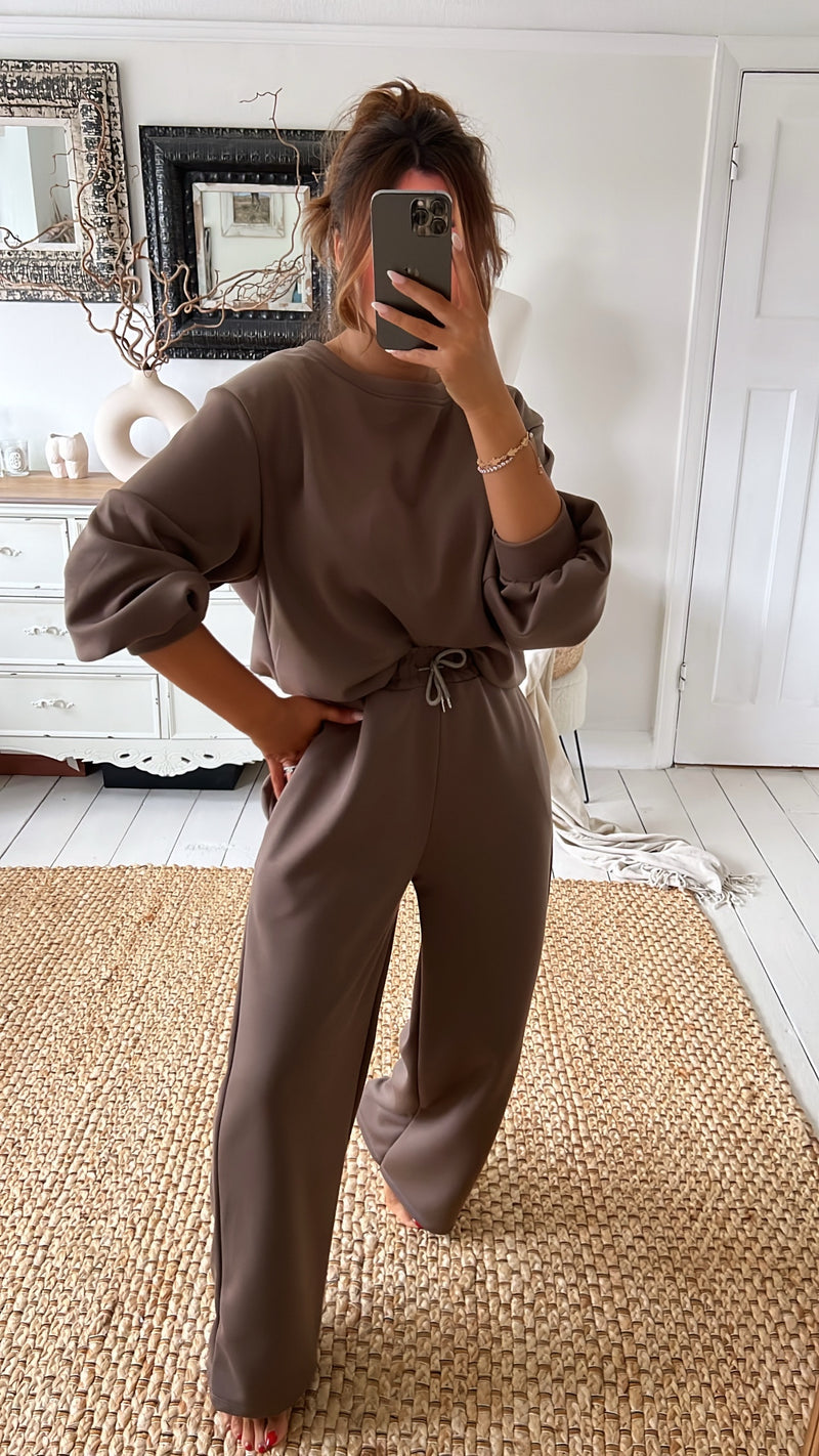 OTTO Co-Ord (Three Colours)