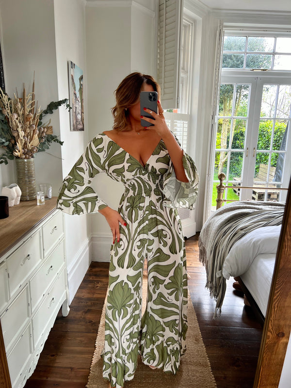 LAVINA Jumpsuit (Two Colours)
