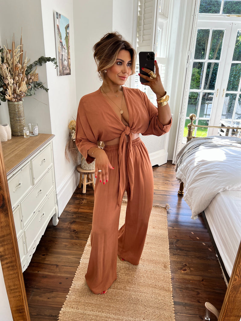 SALE CANNES Co-Ord (Three Colours)