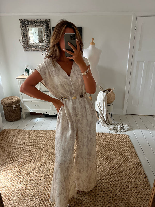 TAORMINA Jumpsuit (Five Colours)